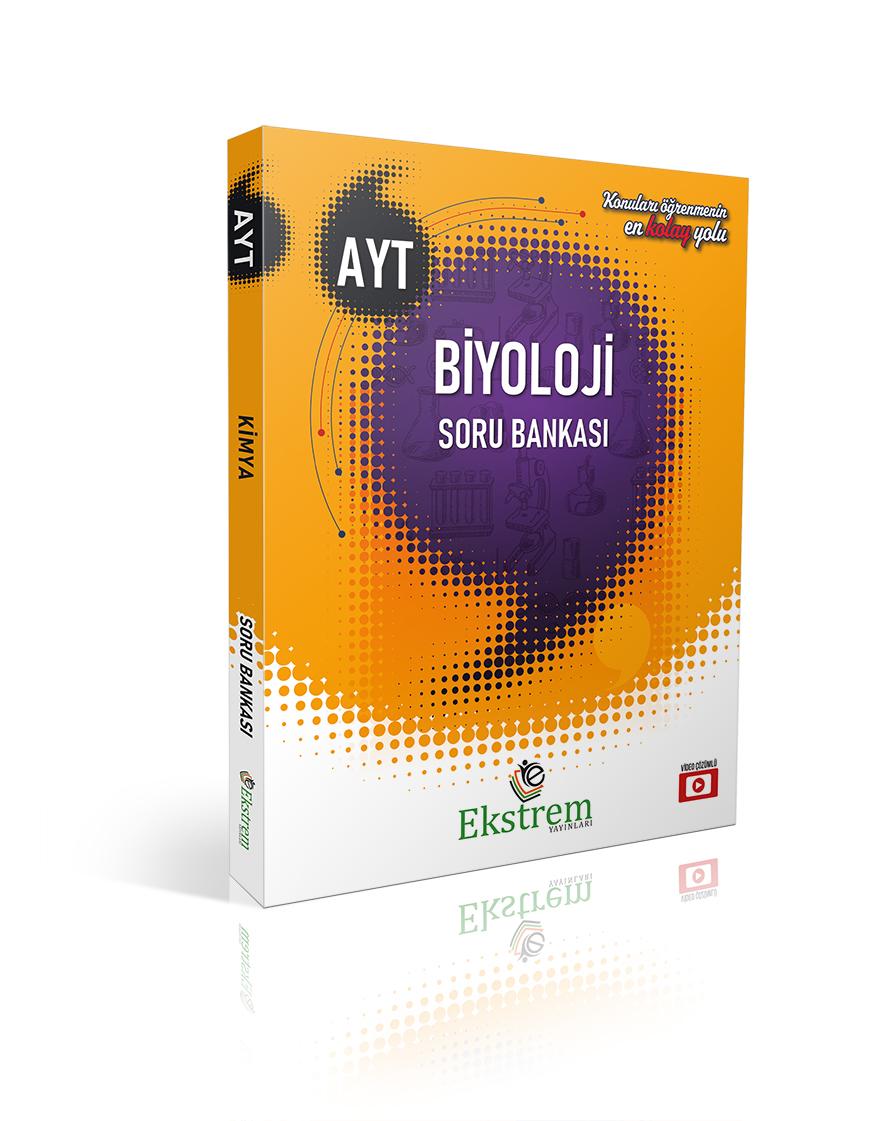 EKSTREM AYT BİYOLOJİ SORU BANKASI