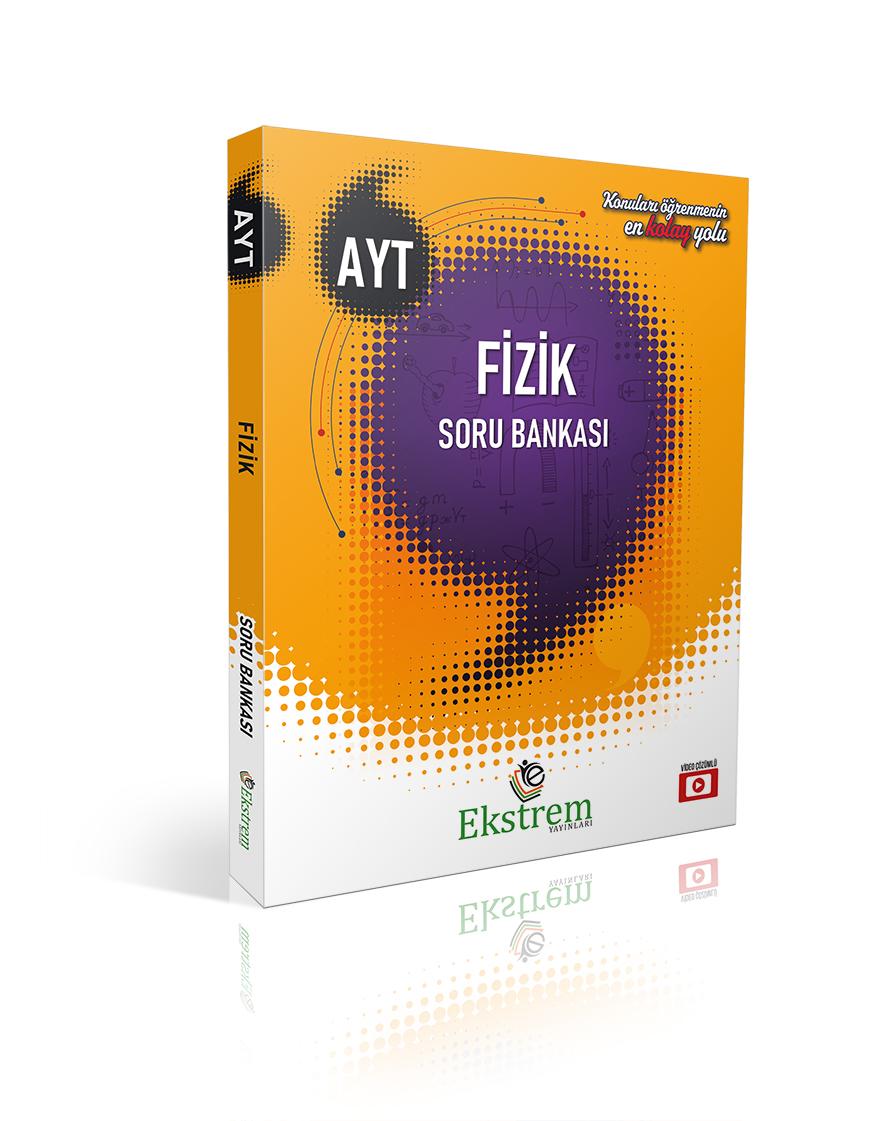 EKSTREM AYT FİZİK SORU BANKASI