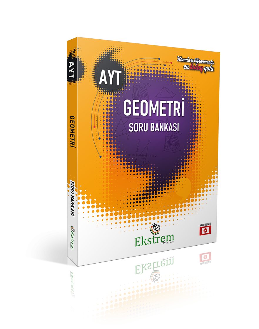 EKSTREM AYT GEOMETRİ SORU BANKASI