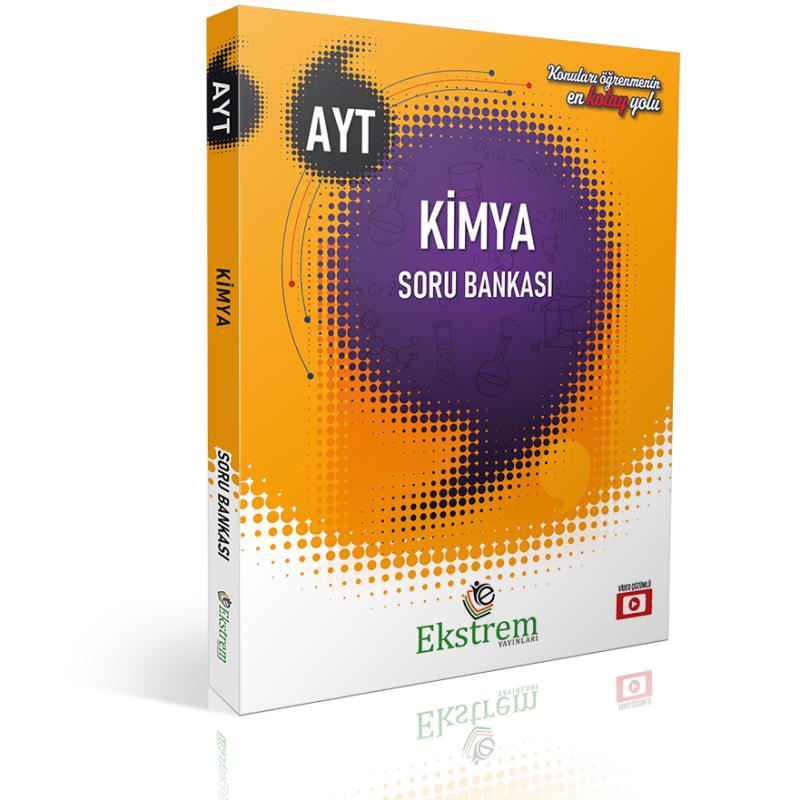 EKSTREM AYT KİMYA SORU BANKASI