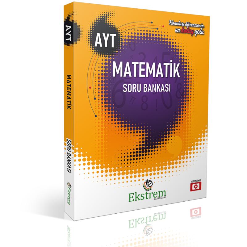 EKSTREM AYT MATEMATİK SORU BANKASI