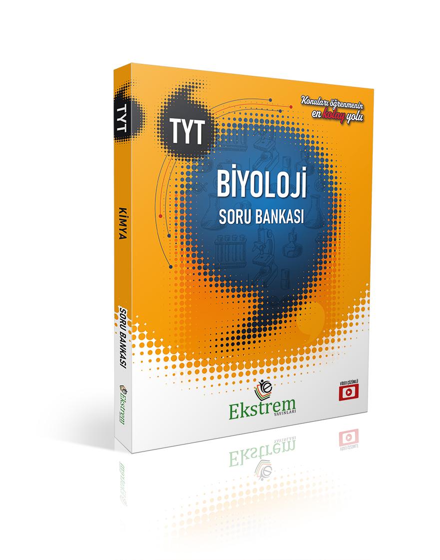 EKSTREM TYT BİYOLOJİ SORU BANKASI