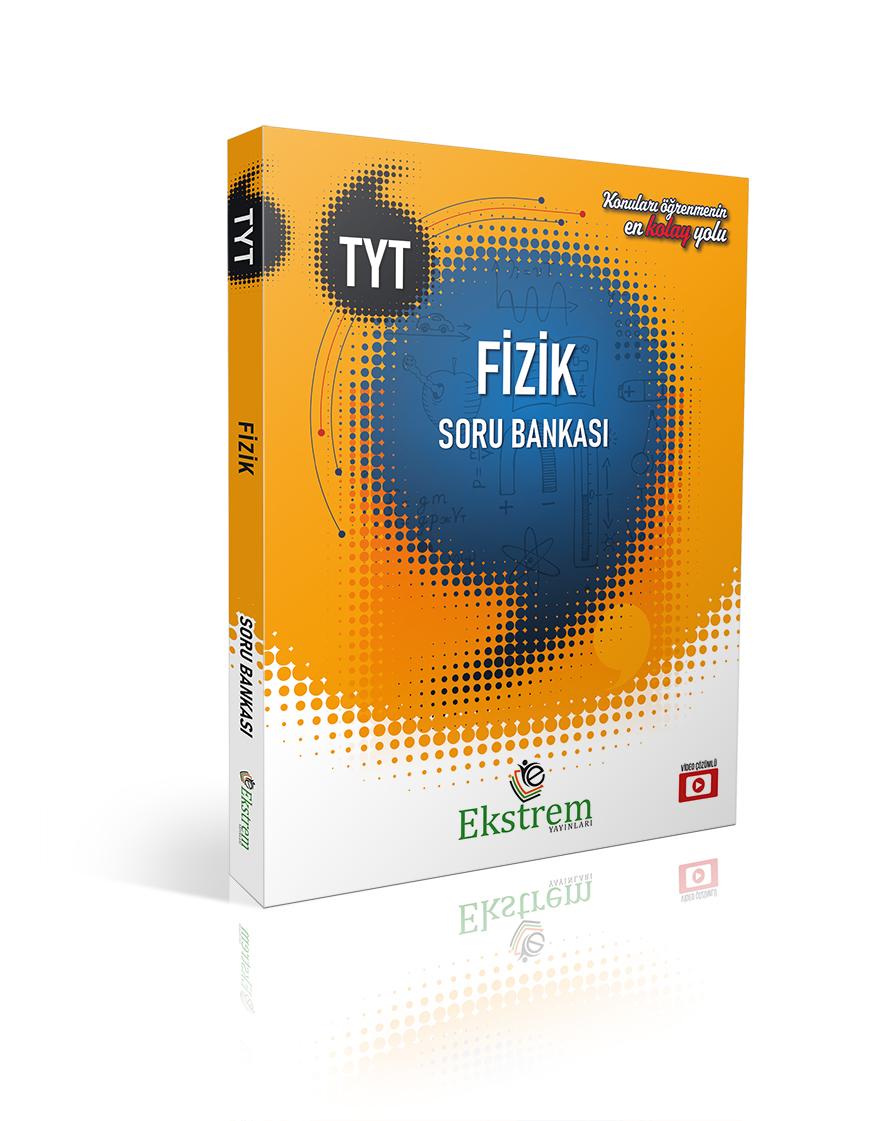 EKSTREM TYT FİZİK SORU BANKASI