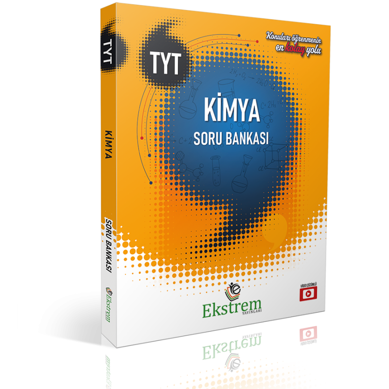 EKSTREM TYT KİMYA SORU BANKASI