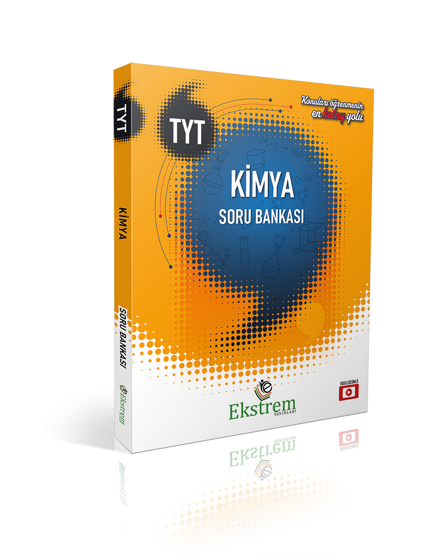 EKSTREM TYT KİMYA SORU BANKASI
