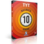 SUPARA 10 TYT MATEMATİK BRANŞ DENEMESİ