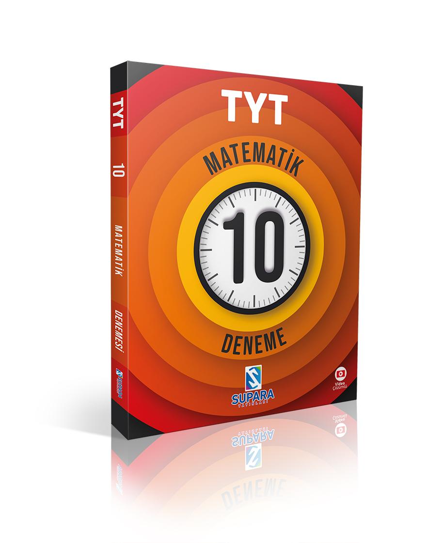 SUPARA 10 TYT MATEMATİK BRANŞ DENEMESİ