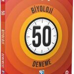 SUPARA 50 TYT BİYOLOJİ BRANŞ DENEMESİ