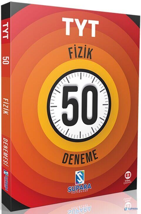 SUPARA 50 TYT FİZİK BRANŞ DENEMESİ