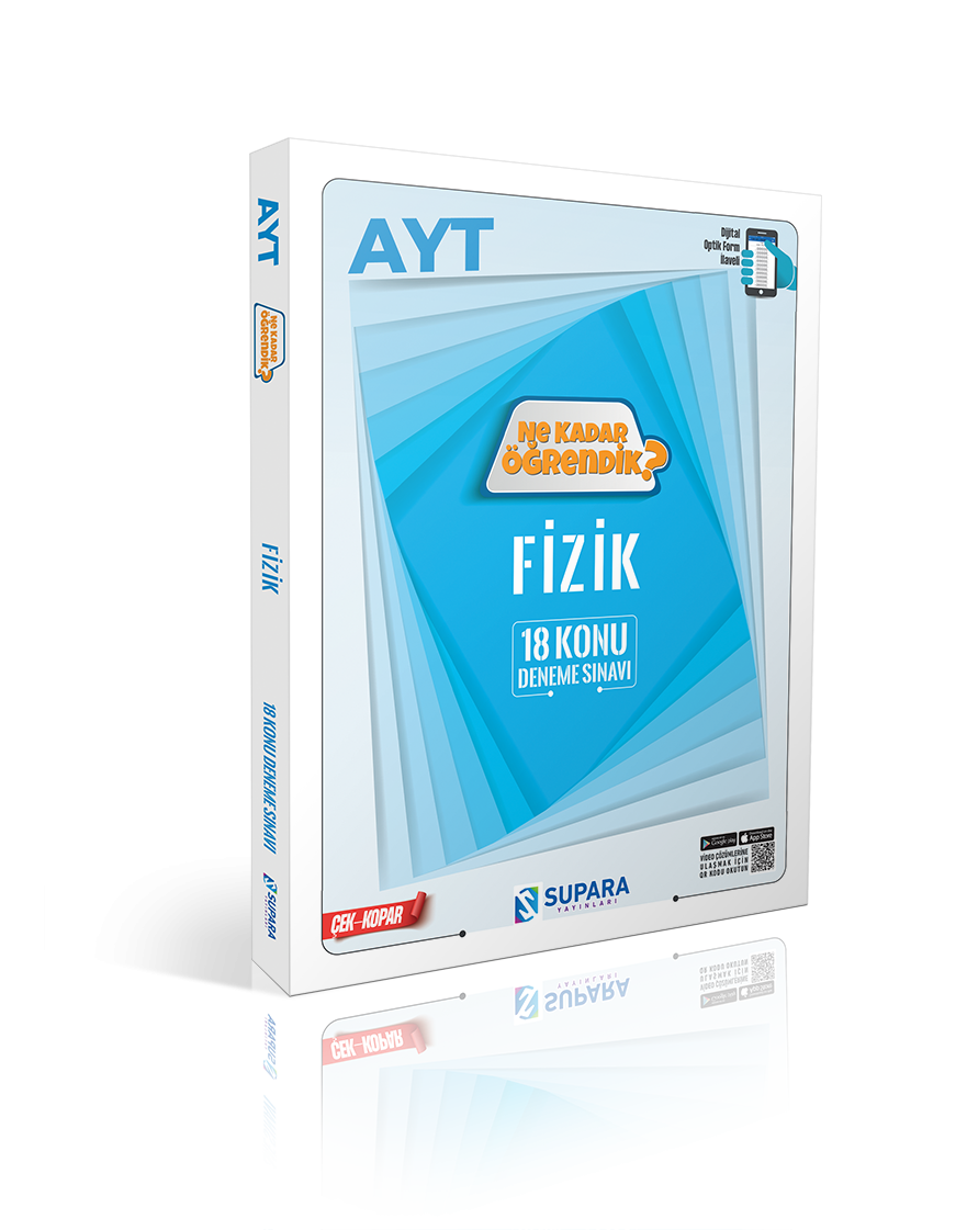 NE KADAR ÖĞRENDİK AYT FİZİK