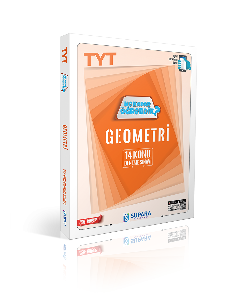 NE KADAR ÖĞRENDİK TYT GEOMETRİ